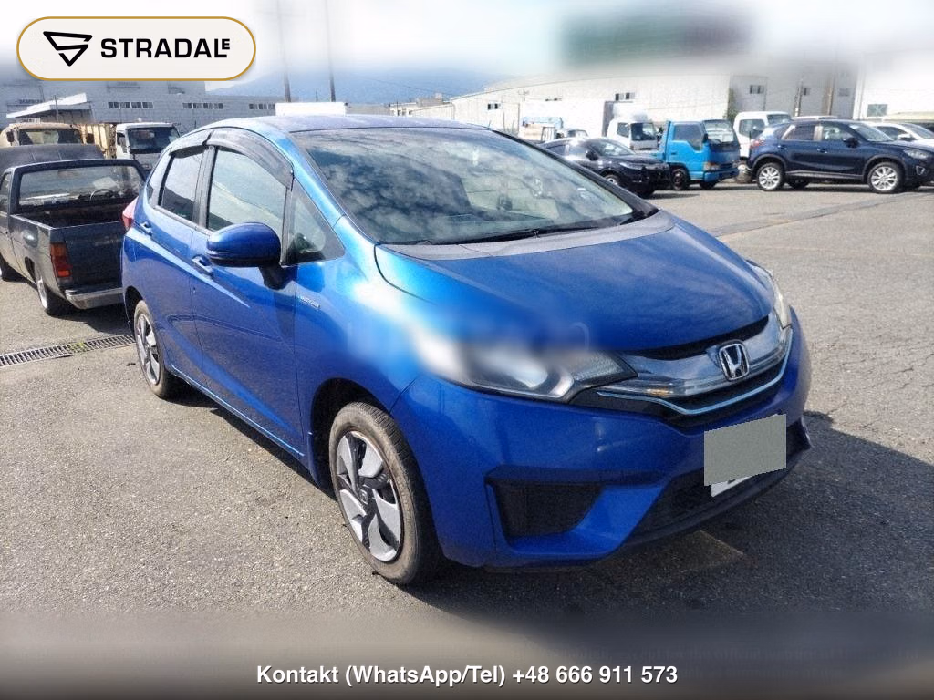 HONDA FIT HYBRID F PACKAGE, miniaturka 2