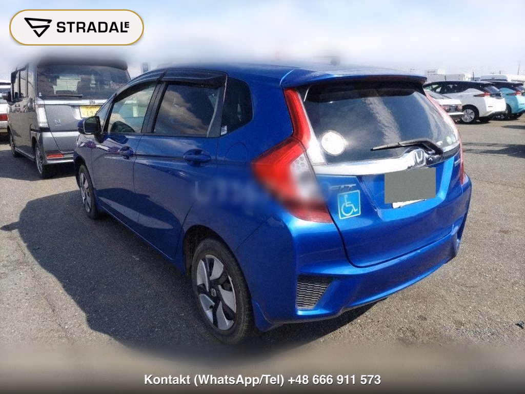 HONDA FIT HYBRID F PACKAGE, miniaturka 3