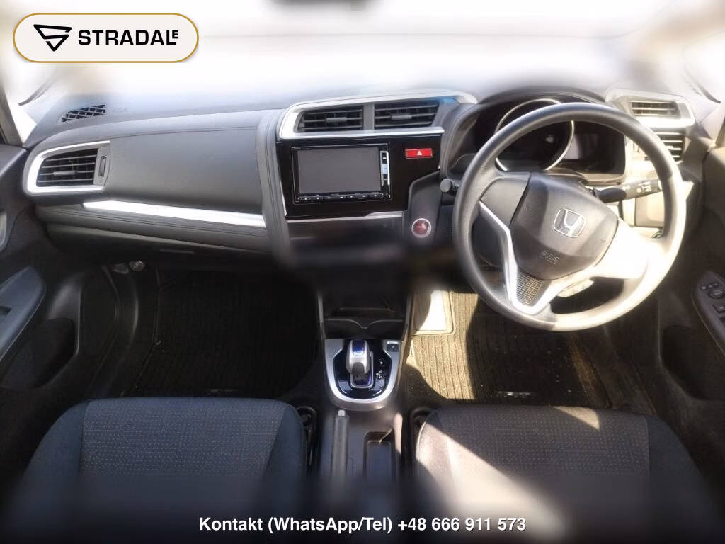 HONDA FIT HYBRID F PACKAGE, miniaturka 4