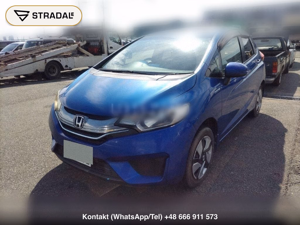 HONDA FIT HYBRID F PACKAGE, miniaturka 5