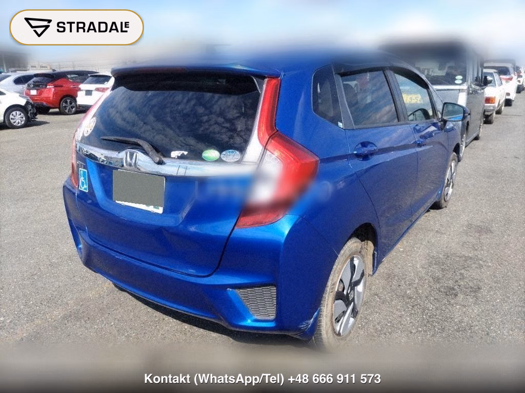 HONDA FIT HYBRID F PACKAGE, miniaturka 6