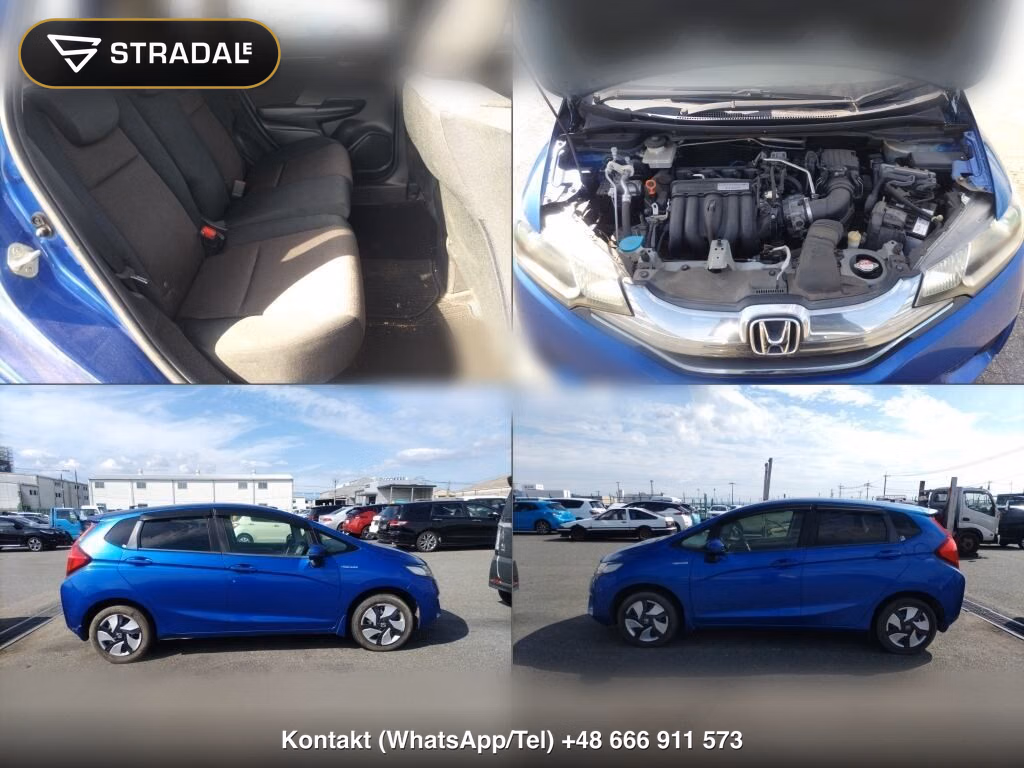 HONDA FIT HYBRID F PACKAGE, miniaturka 7