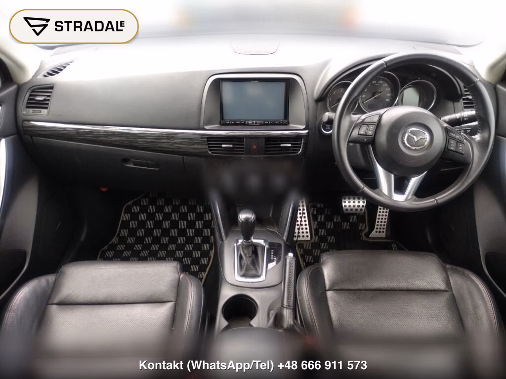 MAZDA CX-5 XD L PACKAGE, miniaturka 4