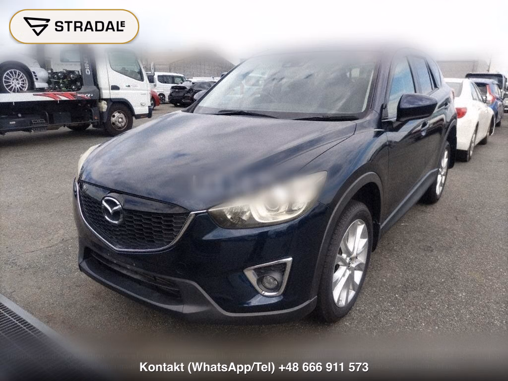 MAZDA CX-5 XD L PACKAGE, miniaturka 5