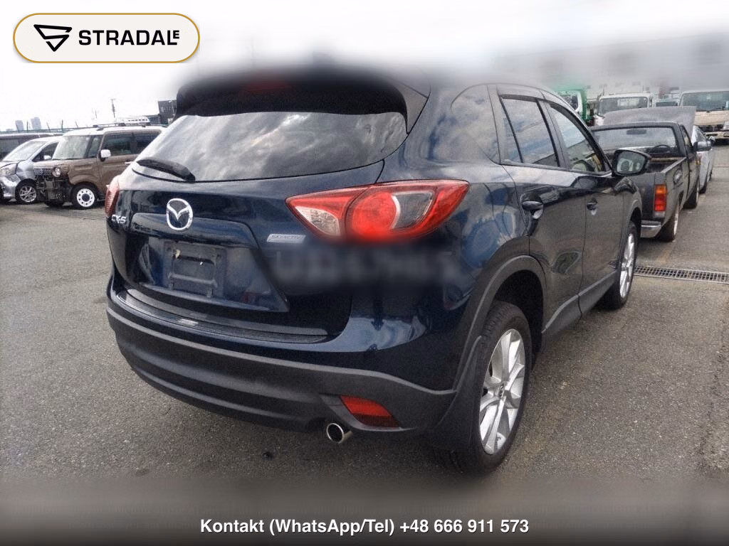 MAZDA CX-5 XD L PACKAGE, miniaturka 6