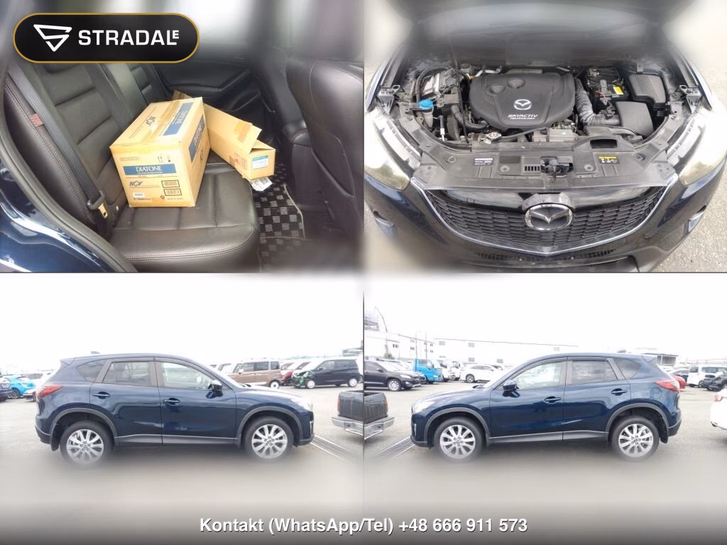 MAZDA CX-5 XD L PACKAGE, miniaturka 7