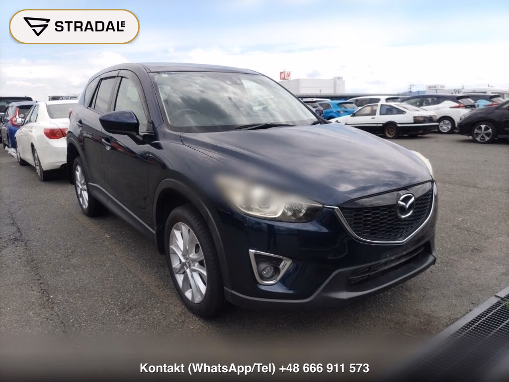 MAZDA CX-5 XD L PACKAGE 2014, aukcja z Japonii, zdjęcie 1