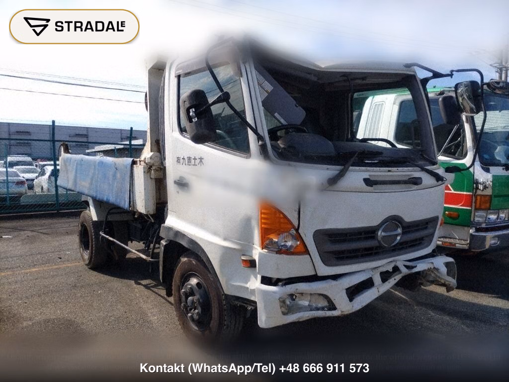 HINO HINO RANGER 2D OTHERS, miniaturka 2