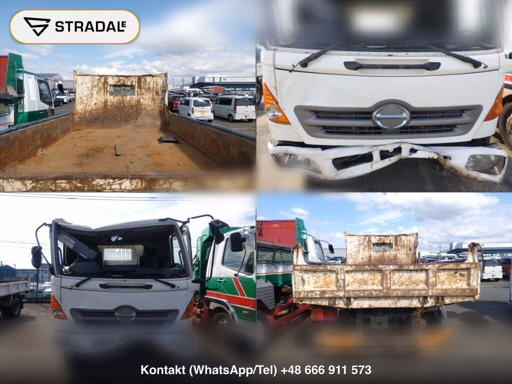 HINO HINO RANGER 2D OTHERS, miniaturka 7