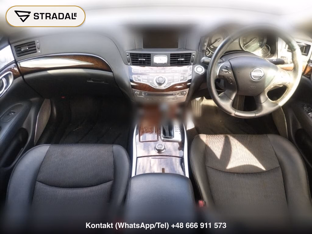 NISSAN FUGA 250GT, miniaturka 4