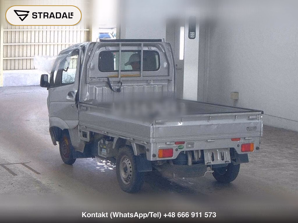 SUZUKI CARRY TRUCK 4WD KC AIR CONDITIONING POWER STEERING, miniaturka 3