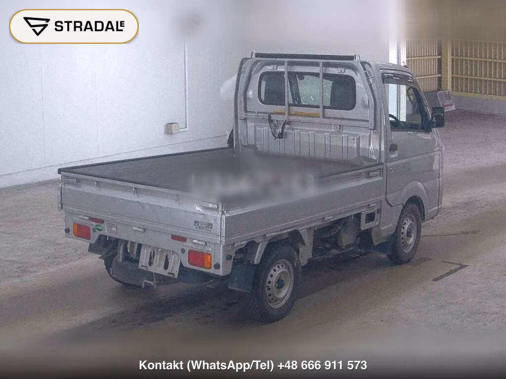 SUZUKI CARRY TRUCK 4WD KC AIR CONDITIONING POWER STEERING, miniaturka 6