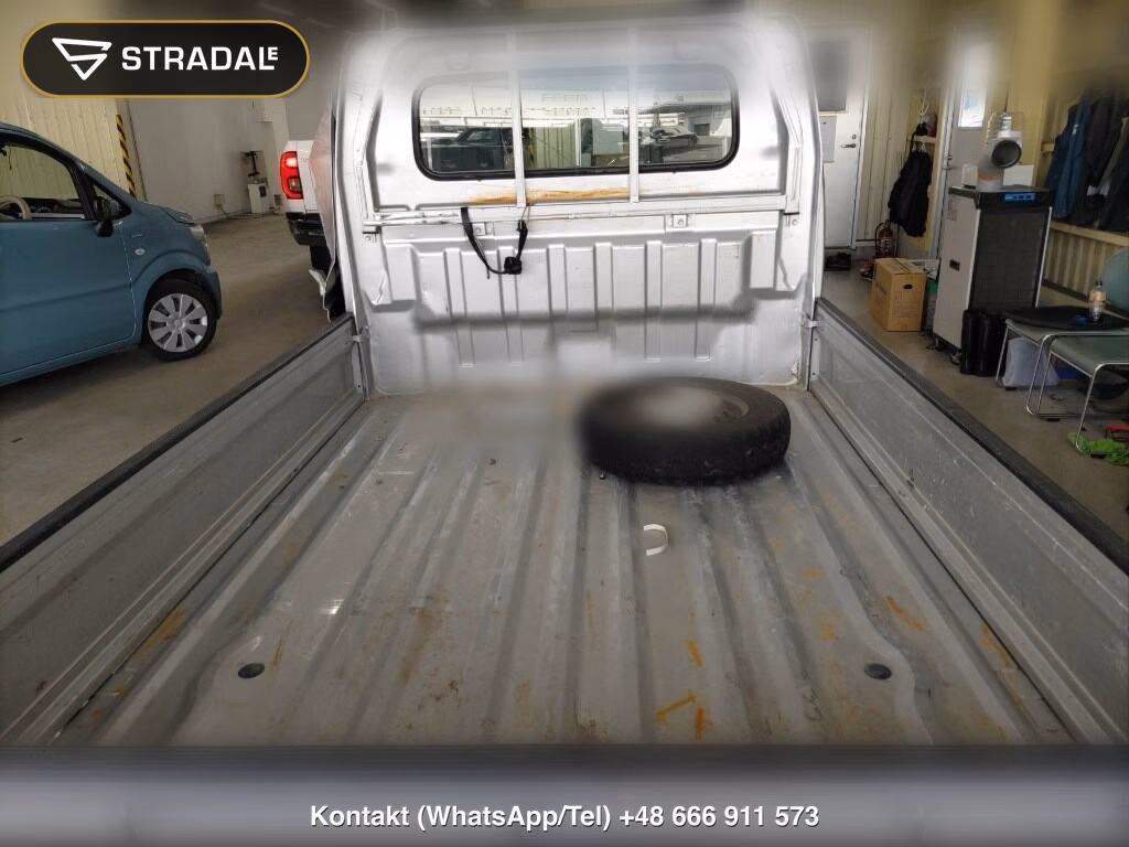 SUZUKI CARRY TRUCK 4WD KC AIR CONDITIONING POWER STEERING, miniaturka 7