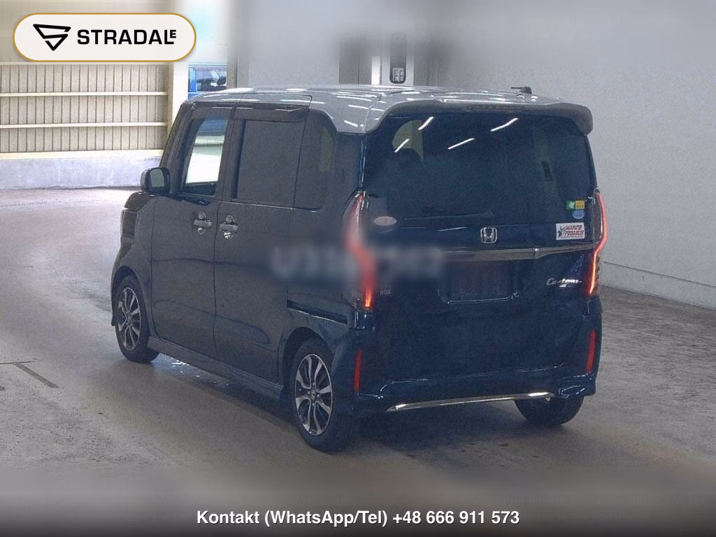 HONDA N-BOX CUSTOM L, miniaturka 3