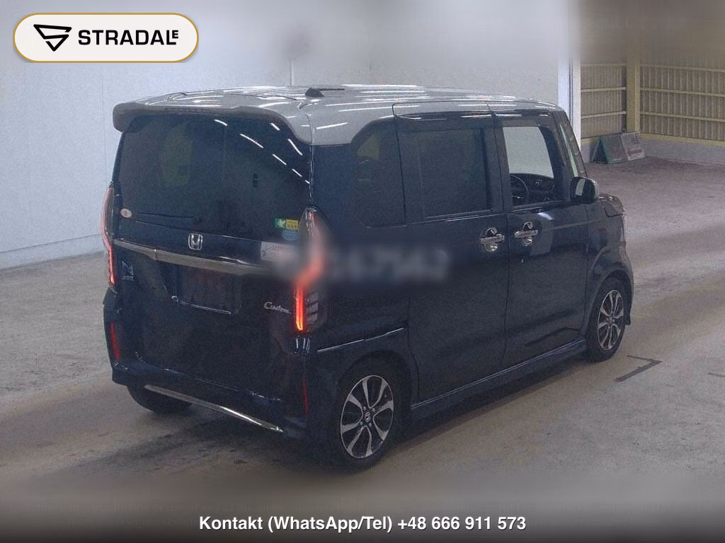 HONDA N-BOX CUSTOM L, miniaturka 6