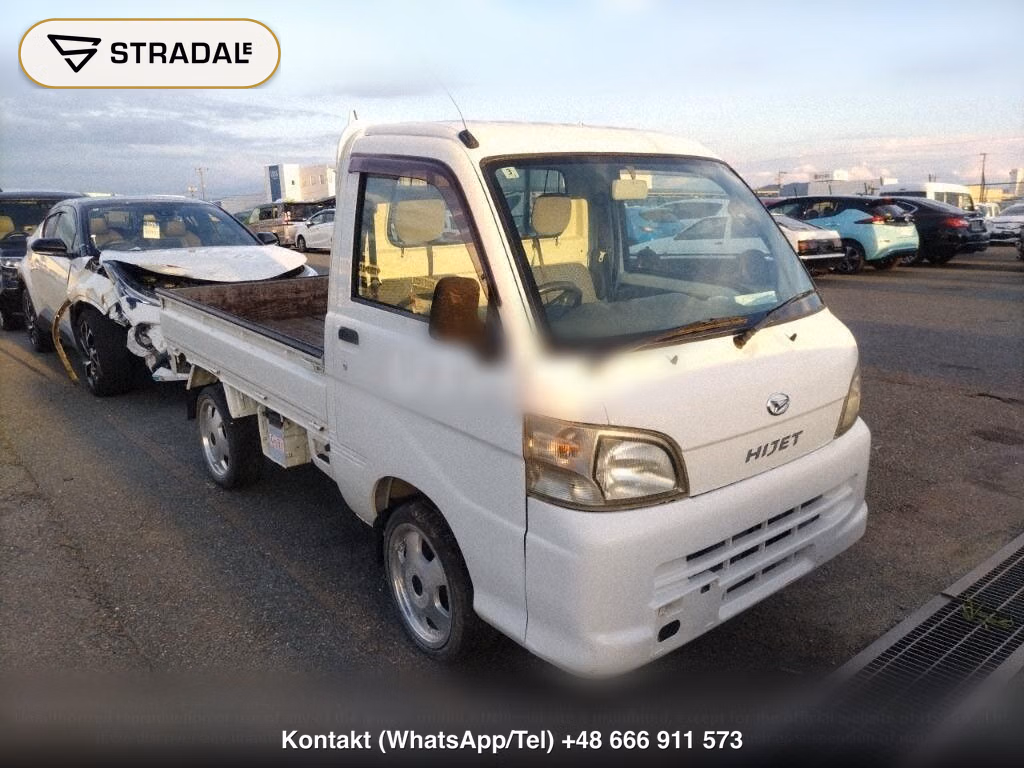 DAIHATSU HIJET TRUCK 4WD SPECIAL, miniaturka 2