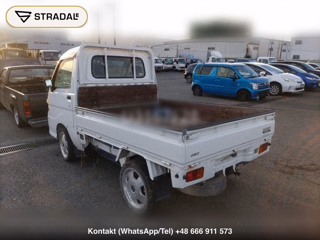 DAIHATSU HIJET TRUCK 4WD SPECIAL, miniaturka 3