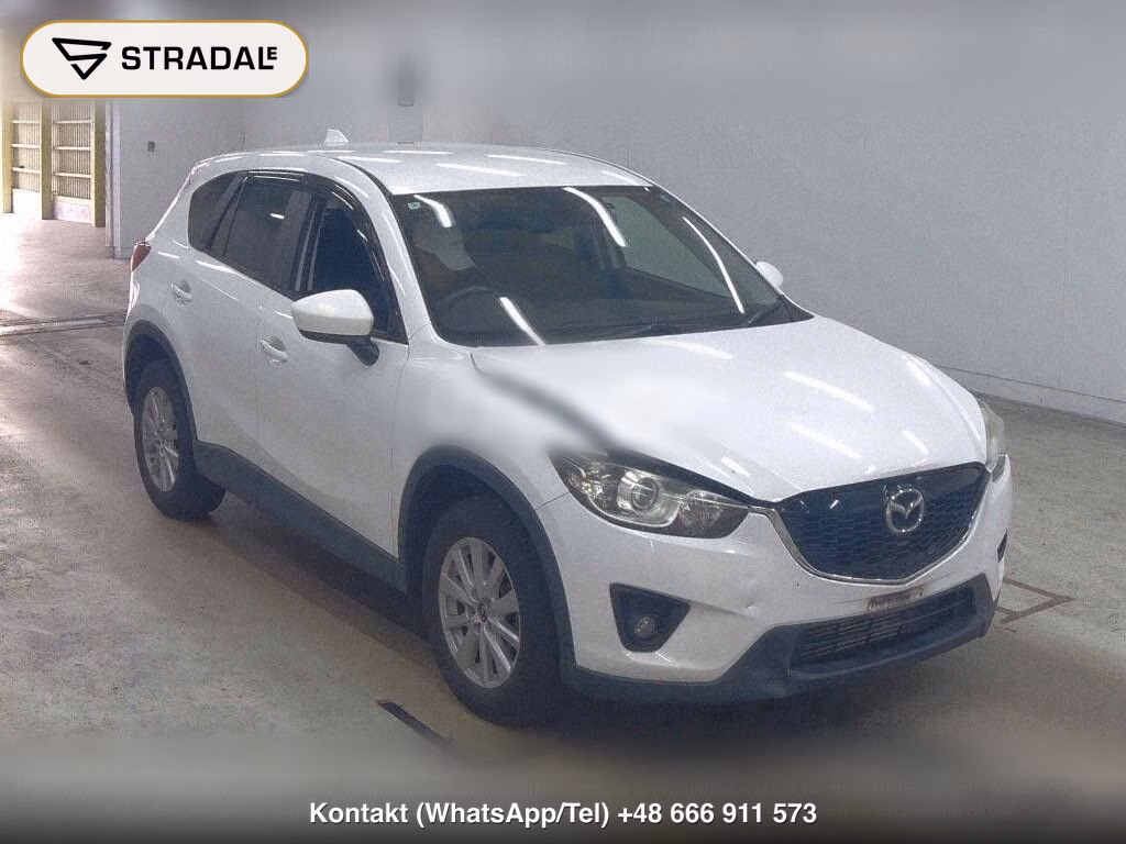 MAZDA CX-5, miniaturka 2