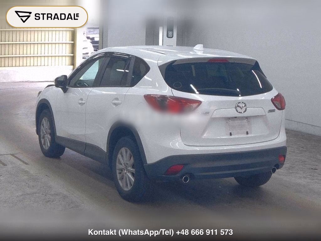 MAZDA CX-5, miniaturka 3
