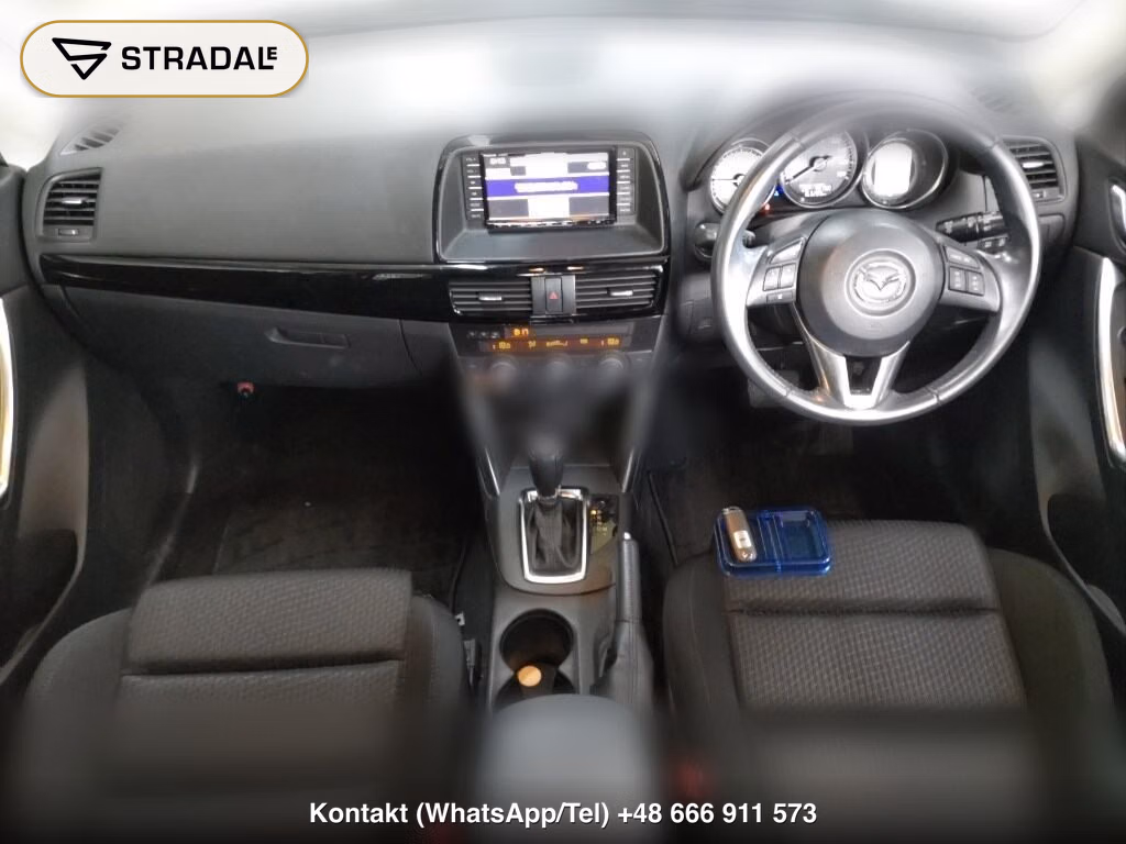 MAZDA CX-5, miniaturka 4