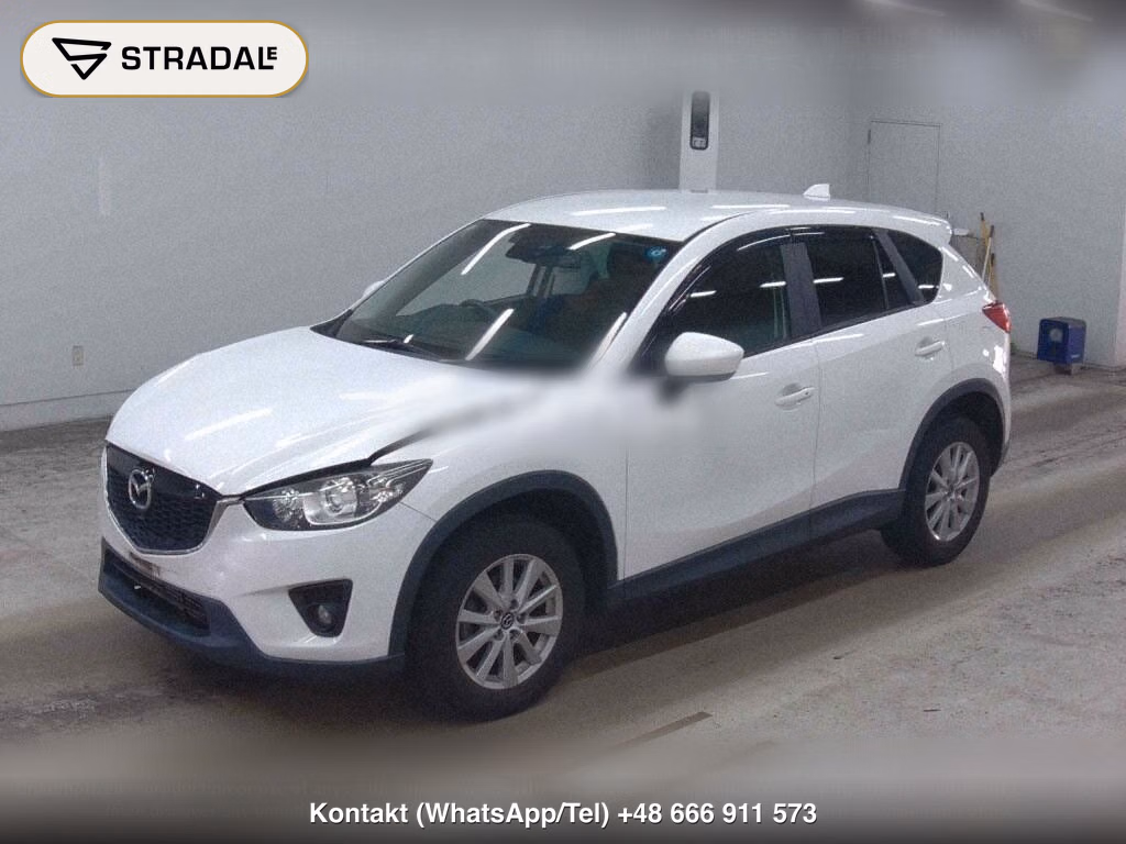 MAZDA CX-5, miniaturka 5