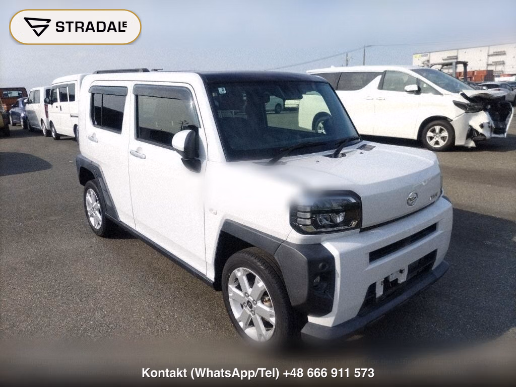 DAIHATSU TAFT, miniaturka 2