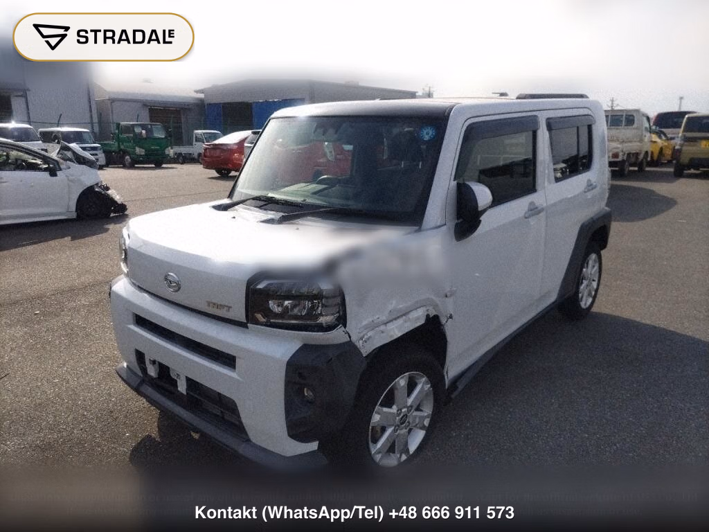DAIHATSU TAFT, miniaturka 5