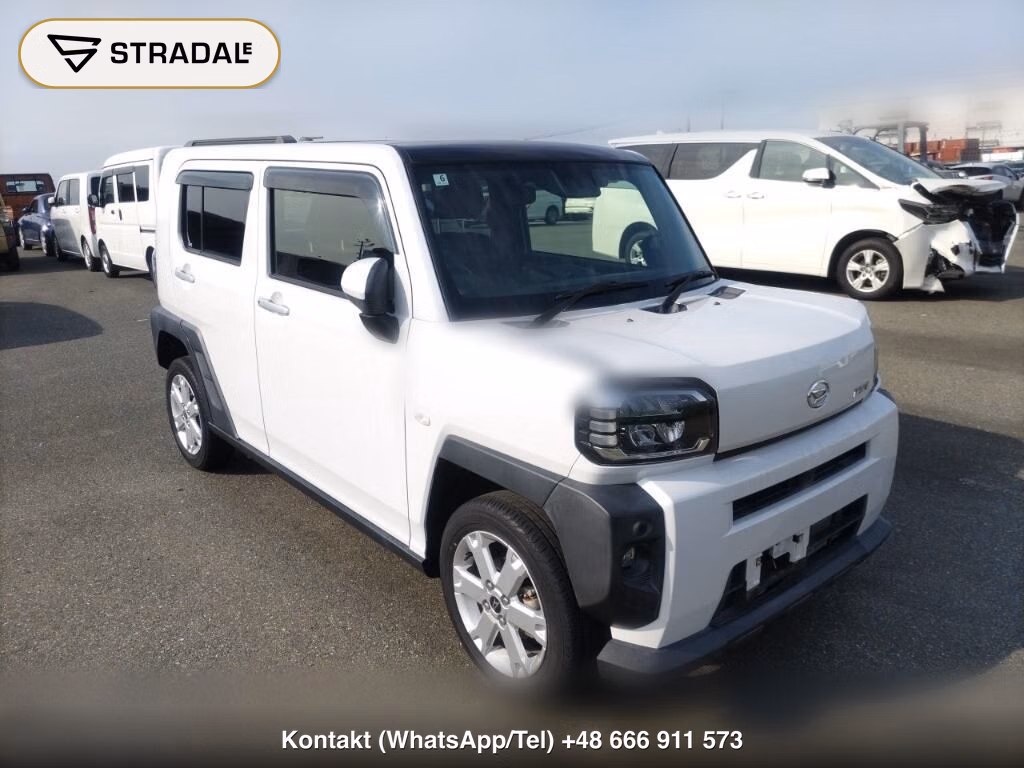 DAIHATSU TAFT 2021, aukcja z Japonii, zdjęcie 1