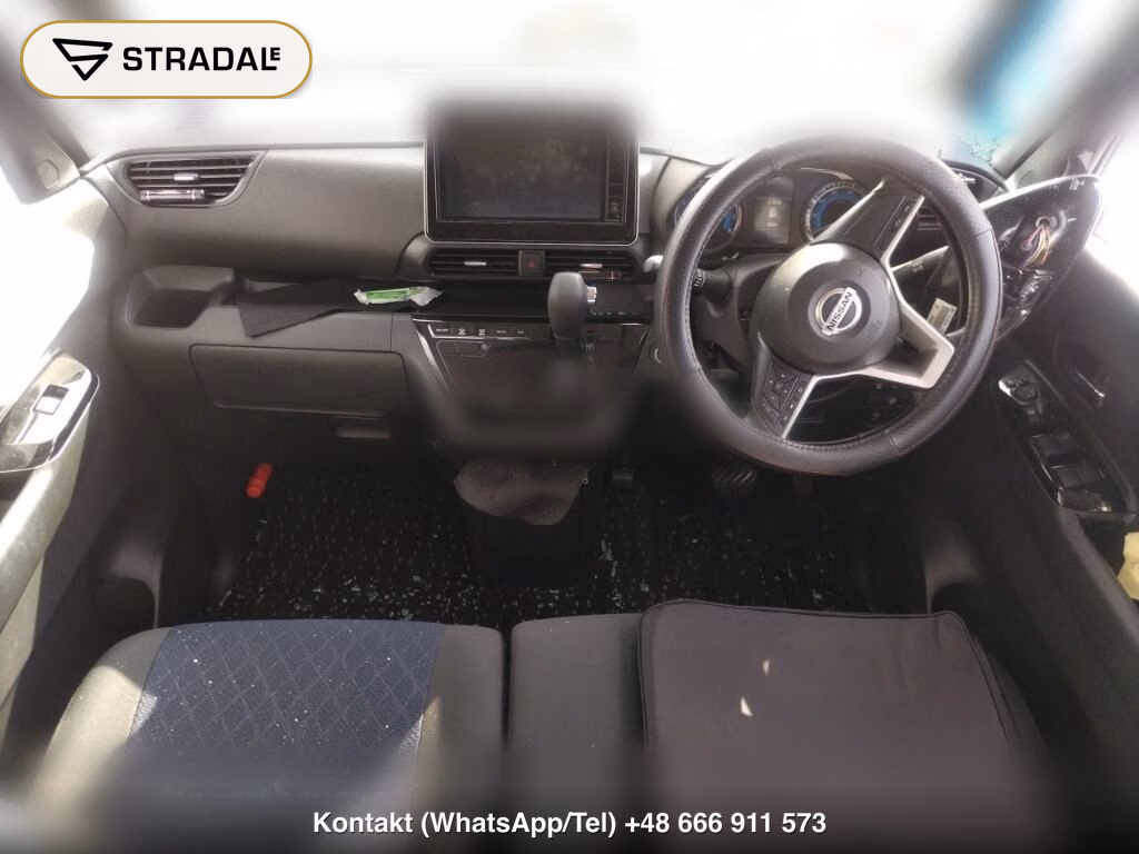 NISSAN ROOX, miniaturka 4