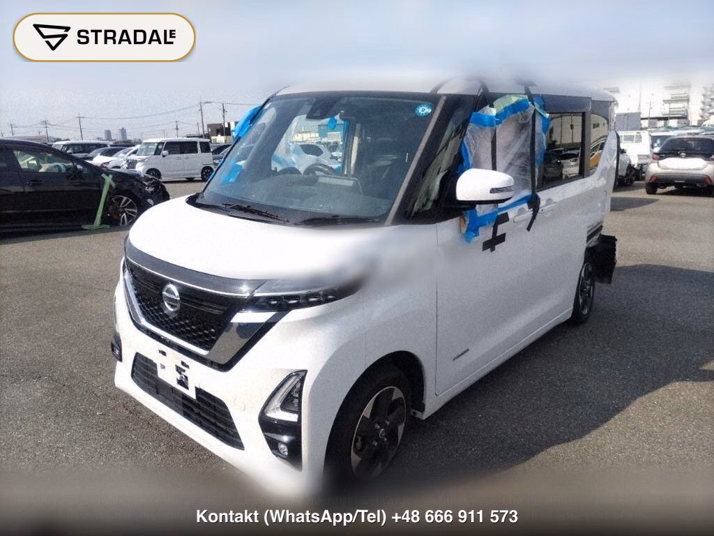 NISSAN ROOX, miniaturka 5