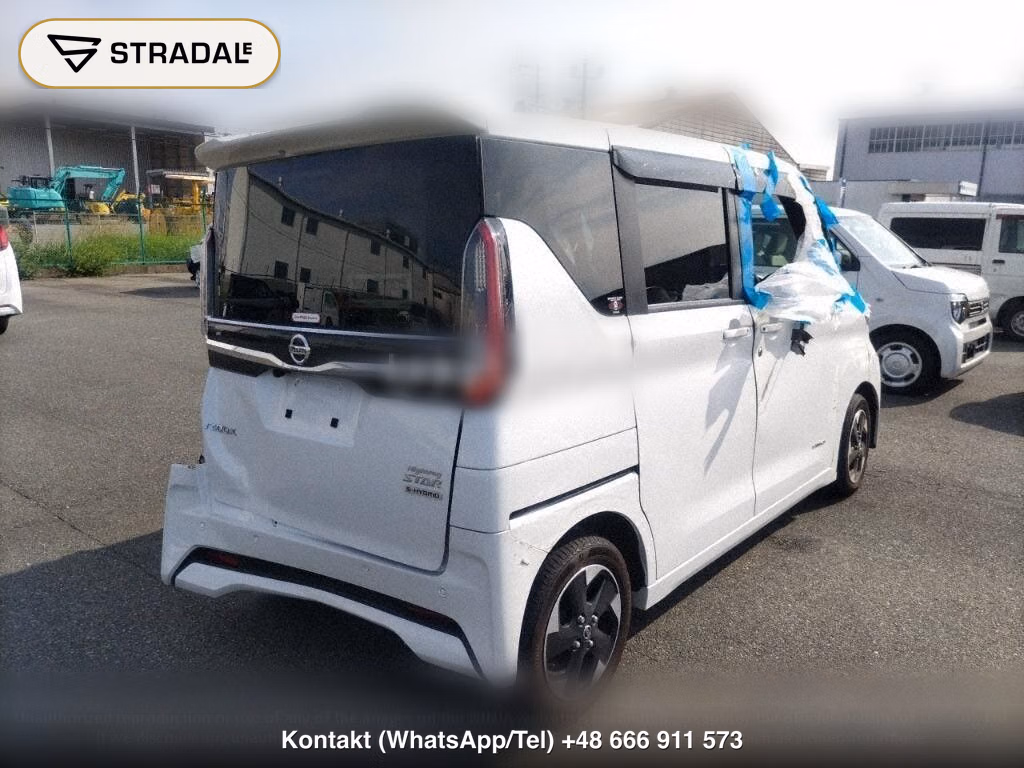 NISSAN ROOX, miniaturka 6