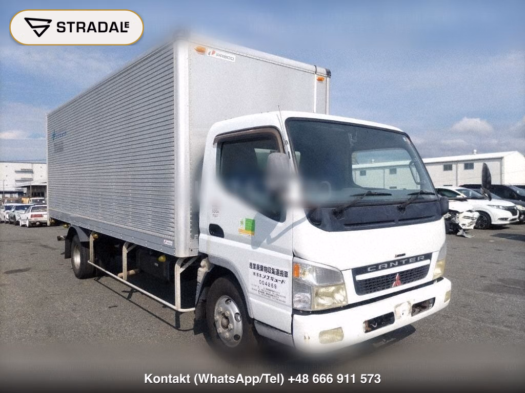 MITSUBISHI FUSO CANTER 2D OTHERS, miniaturka 2