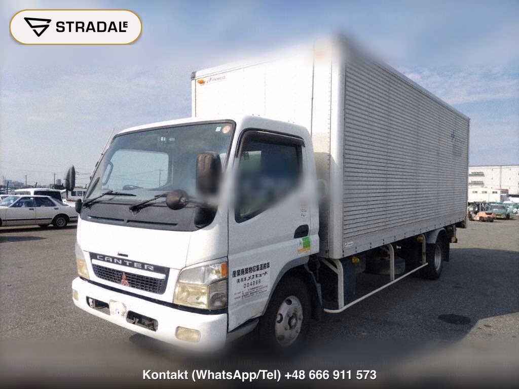 MITSUBISHI FUSO CANTER 2D OTHERS, miniaturka 5