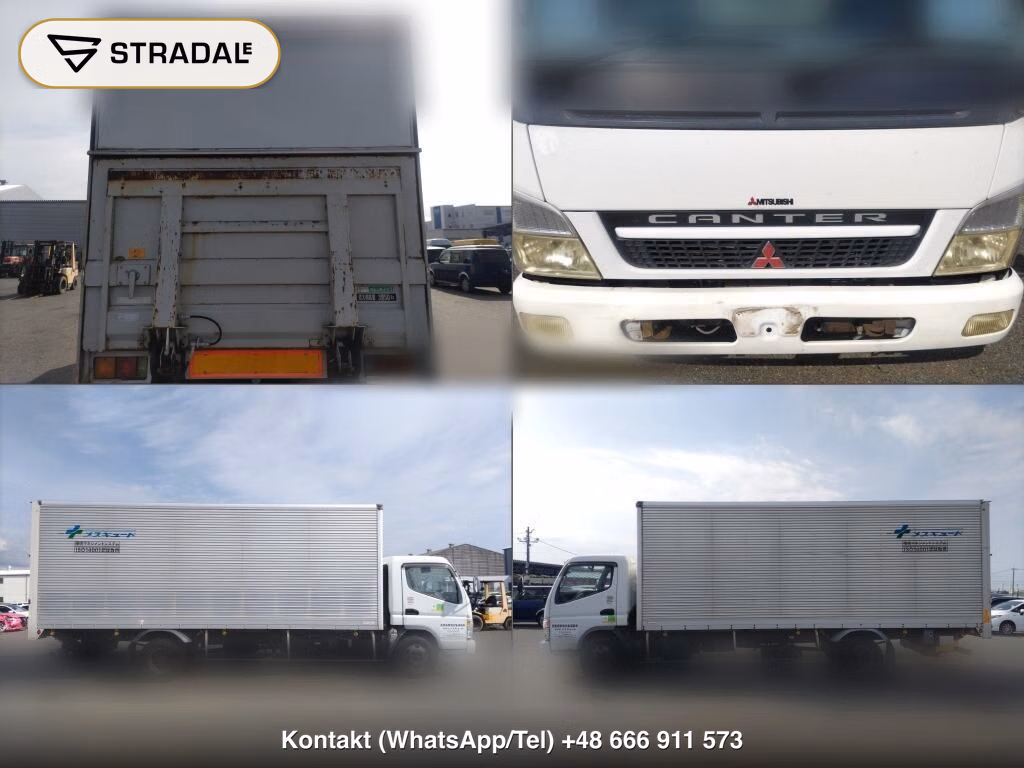 MITSUBISHI FUSO CANTER 2D OTHERS, miniaturka 7