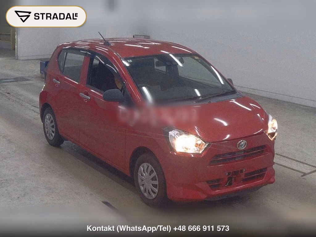 DAIHATSU MIRA E:S, miniaturka 2