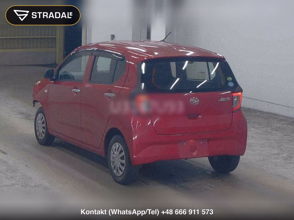 DAIHATSU MIRA E:S, miniaturka 3