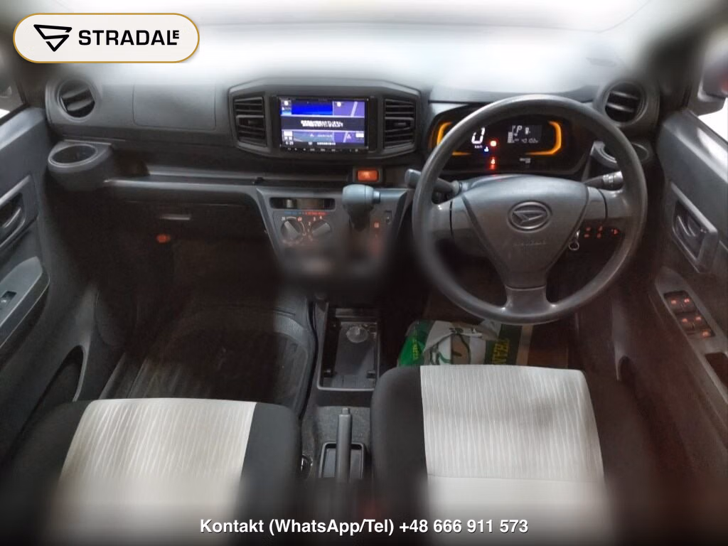 DAIHATSU MIRA E:S, miniaturka 4