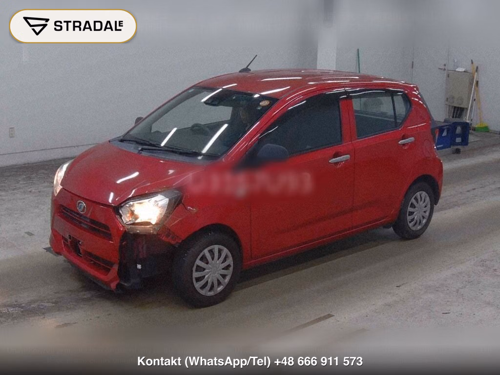 DAIHATSU MIRA E:S, miniaturka 5
