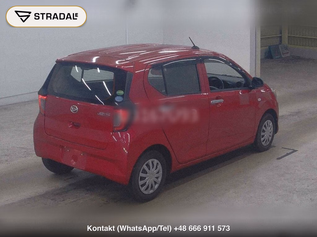 DAIHATSU MIRA E:S, miniaturka 6