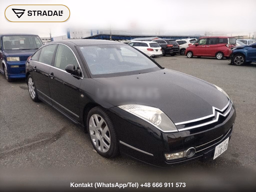 CITROEN C6 EXCLUSIVE, miniaturka 2