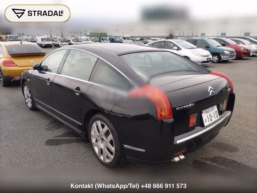 CITROEN C6 EXCLUSIVE, miniaturka 3