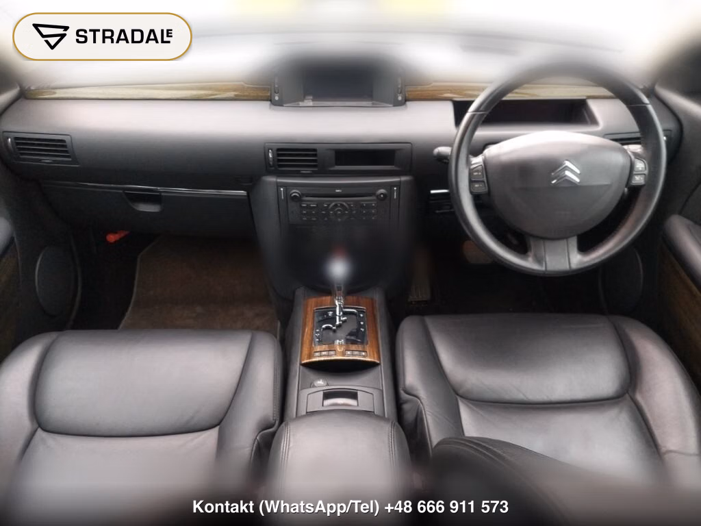 CITROEN C6 EXCLUSIVE, miniaturka 4