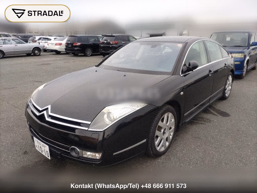 CITROEN C6 EXCLUSIVE, miniaturka 5