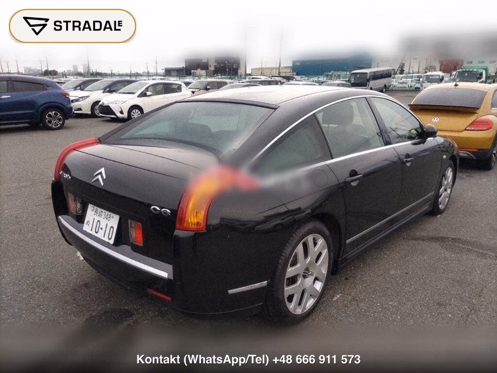CITROEN C6 EXCLUSIVE, miniaturka 6