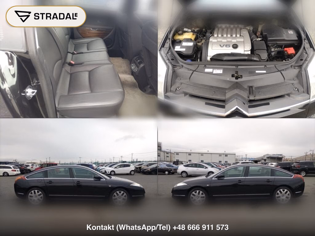 CITROEN C6 EXCLUSIVE, miniaturka 7