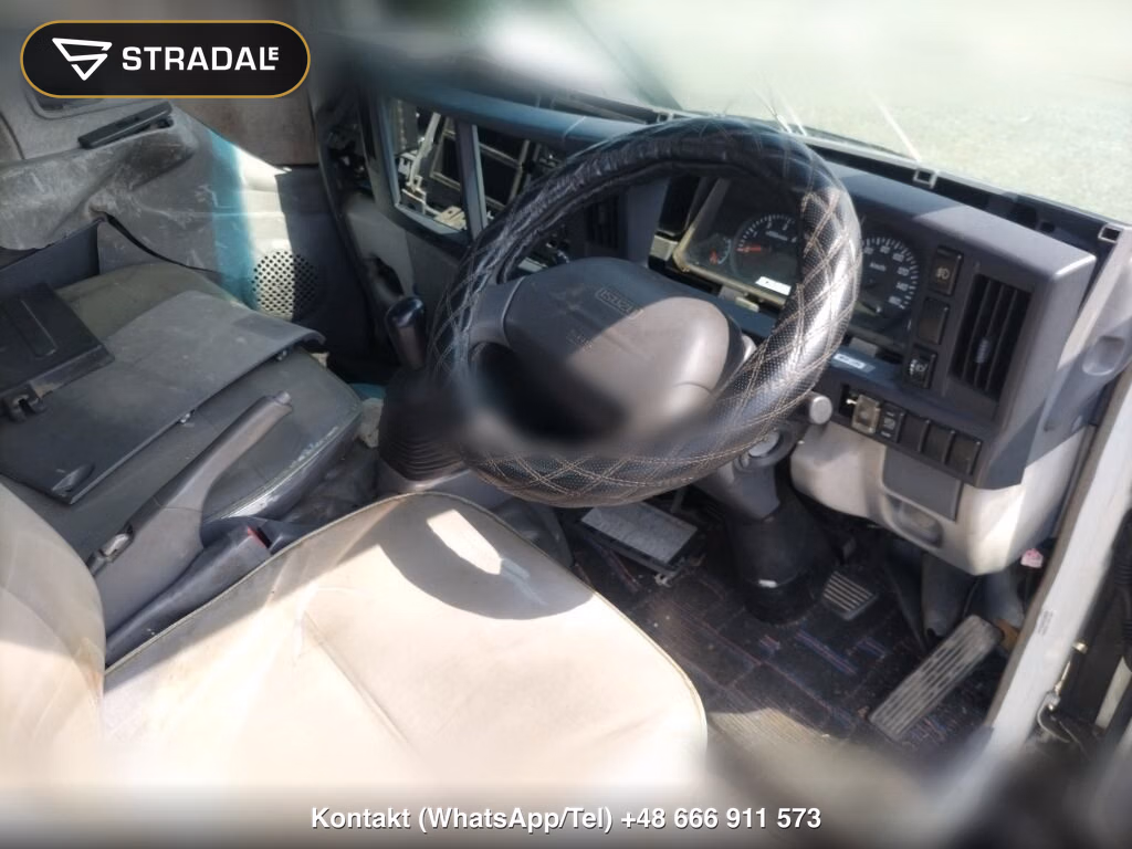 ISUZU ELF TRUCK 2D, miniaturka 4