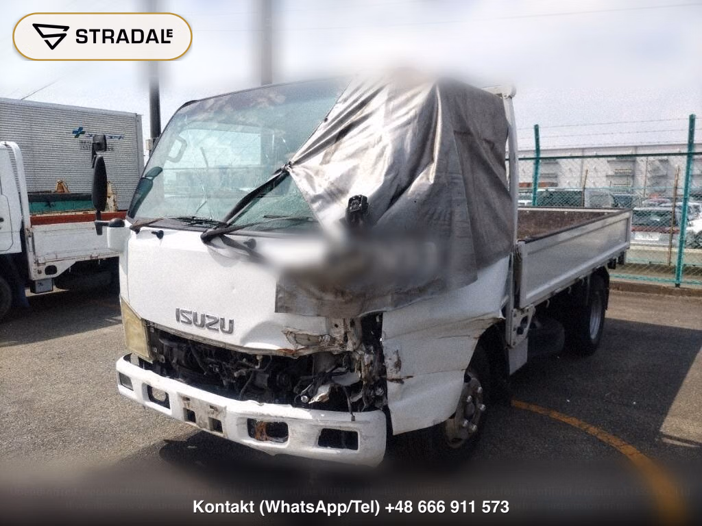 ISUZU ELF TRUCK 2D, miniaturka 5