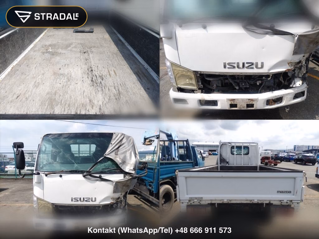 ISUZU ELF TRUCK 2D, miniaturka 7