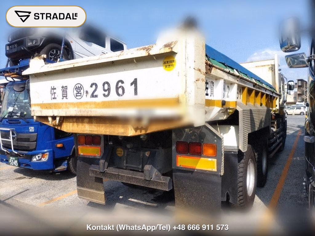 ISUZU GIGA OTHERS, miniaturka 6