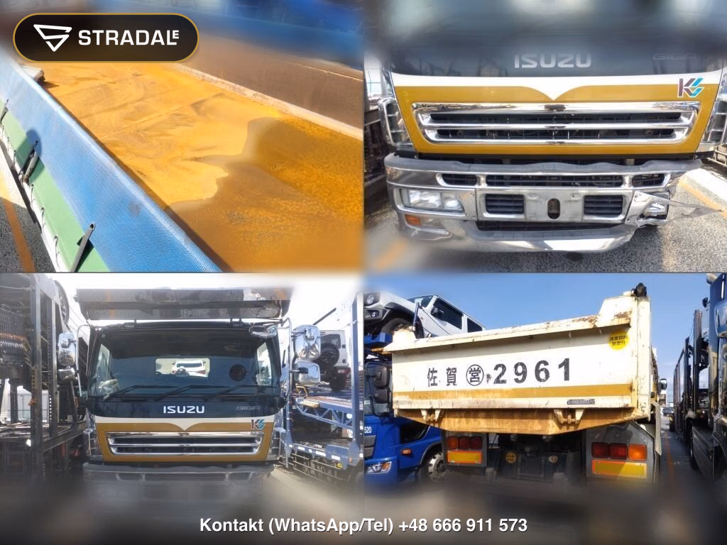 ISUZU GIGA OTHERS, miniaturka 7